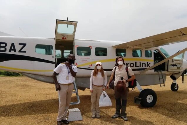 Kidepo valley National park