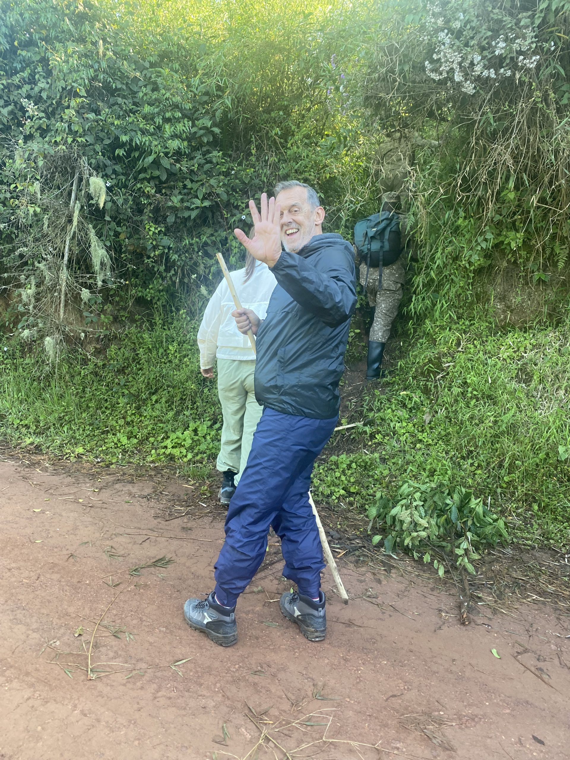 3 day Uganda gorilla trekking