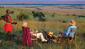 6 day circuit Masai mara tour