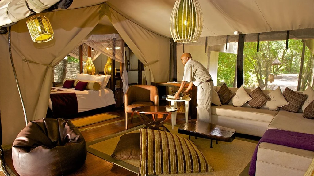 3 day Kenya wildlife safari tour