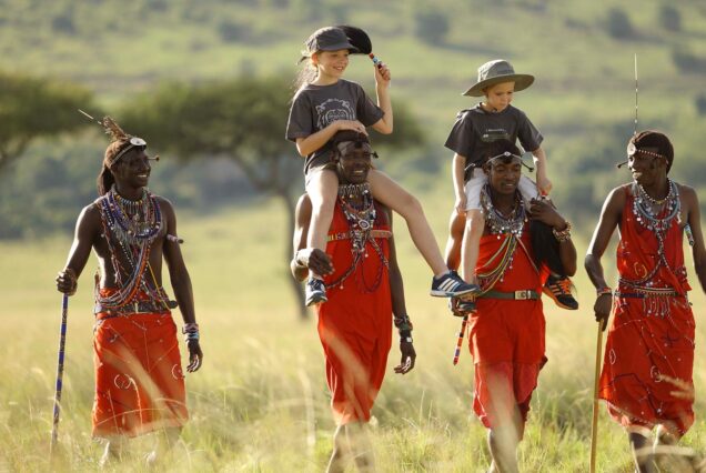 6 day Amboseli, lake Nakuru