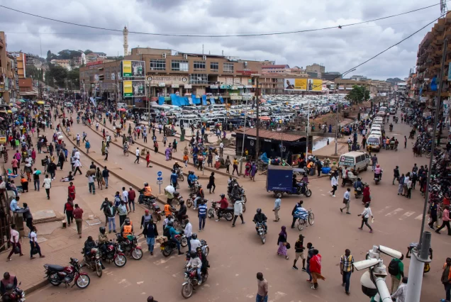 Kampala city tour