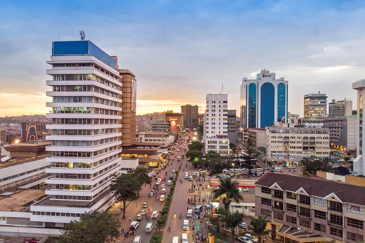 Kampala city tour