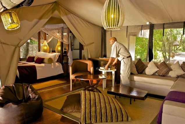 10-Day Uganda Gorilla Trekking lodge