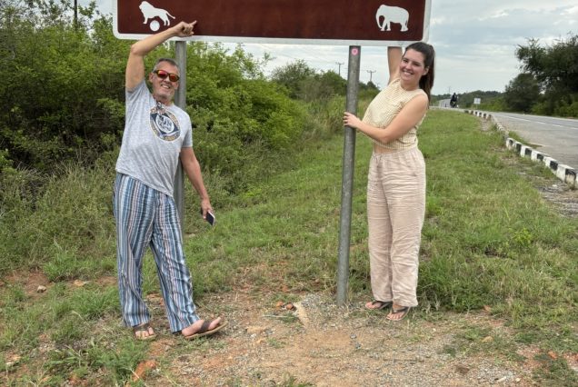 queen Elizabeth national park