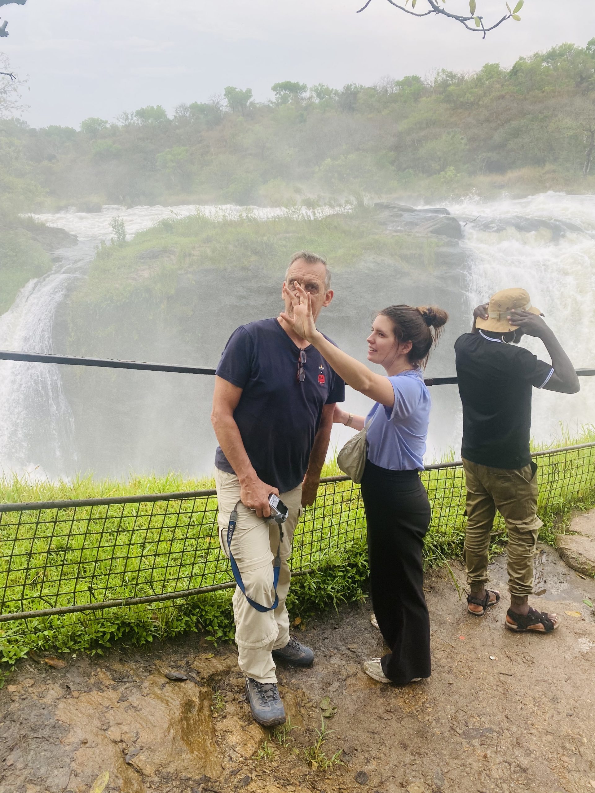 Murchison falls national park