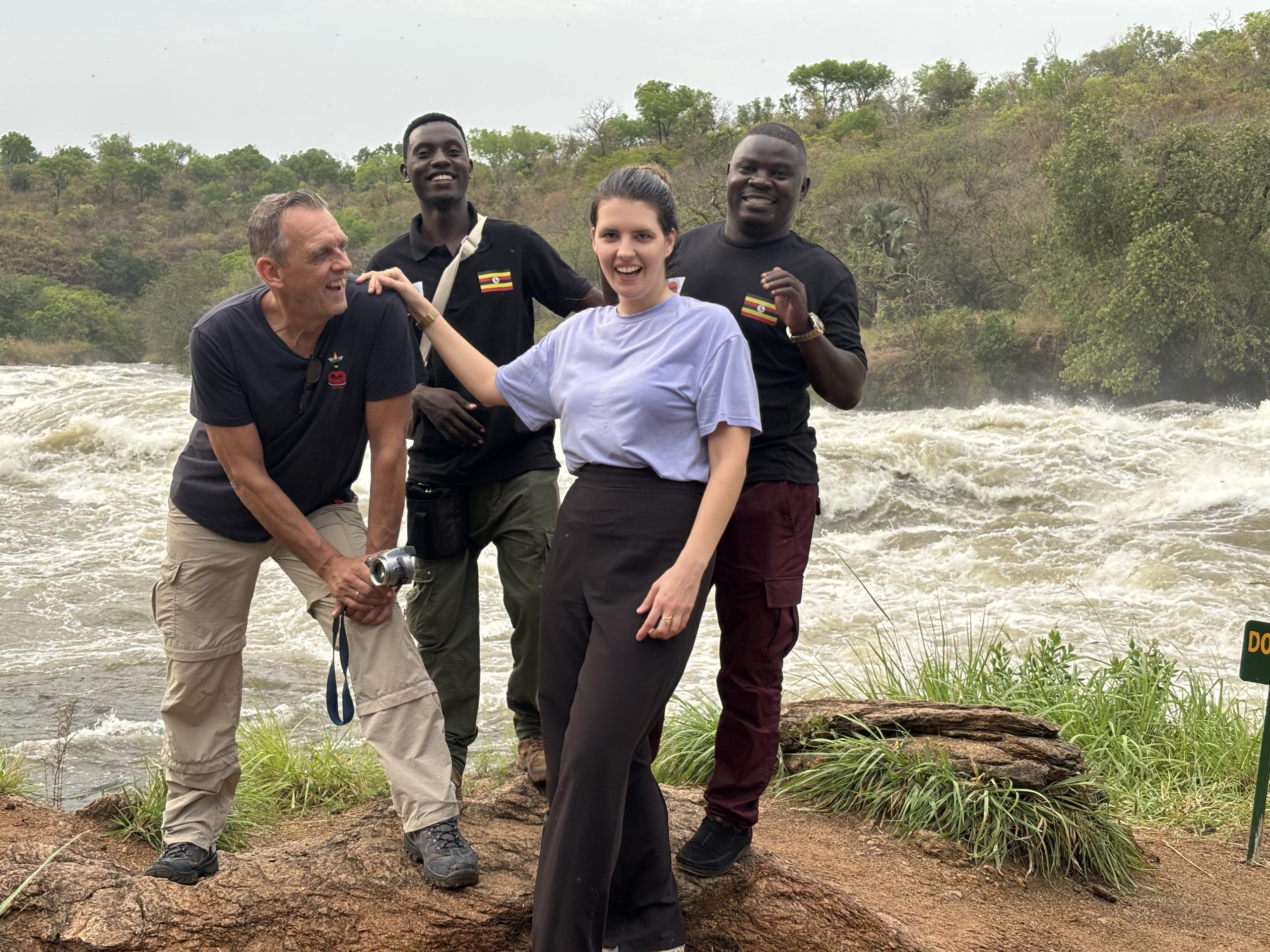 Uganda gorilla trekking