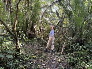 20 day Uganda wilderness adventure chimpanzee tracking