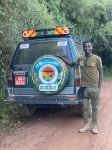 Bwindi forest national park