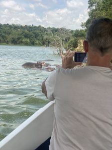 Uganda wildlife