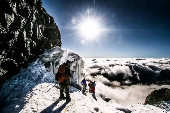 Rwenzori Mountains National Park