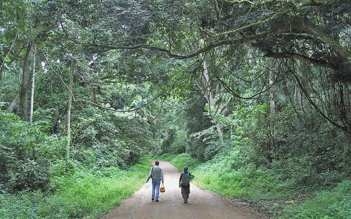 Semuliki National Park