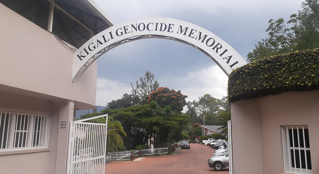 Kigali Genocide Memorial Tour