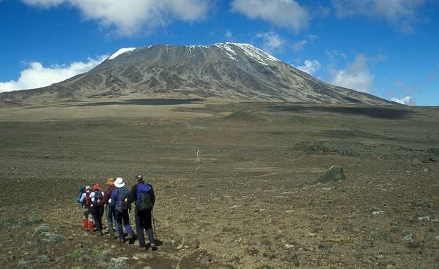 7-Day Mount Kilimanjaro Climbing