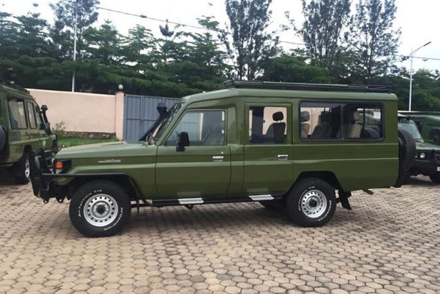 8-Day Uganda Adventure Safari – Rafting, Wildlife & Gorillas