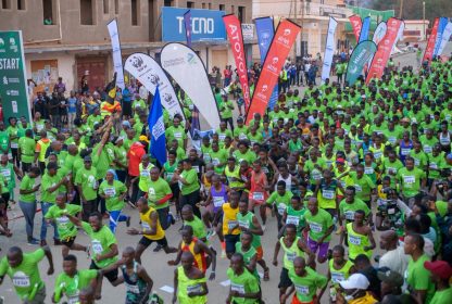 Rwenzori Marathon: Uganda’s Most Scenic Race