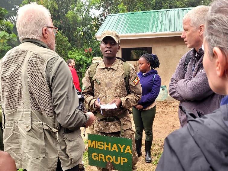 What Happens on Your First Day of Gorilla Trekking?