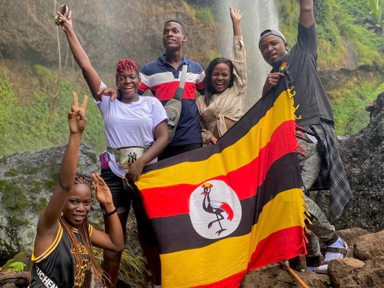 sipi falls experience