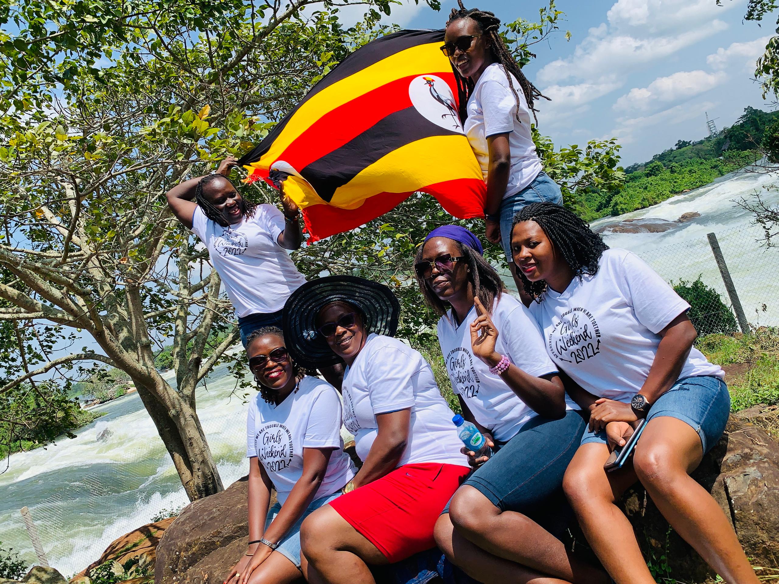 ladies day out safari