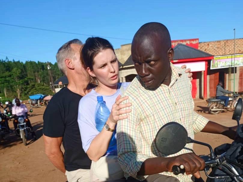 community Ride on boda boda