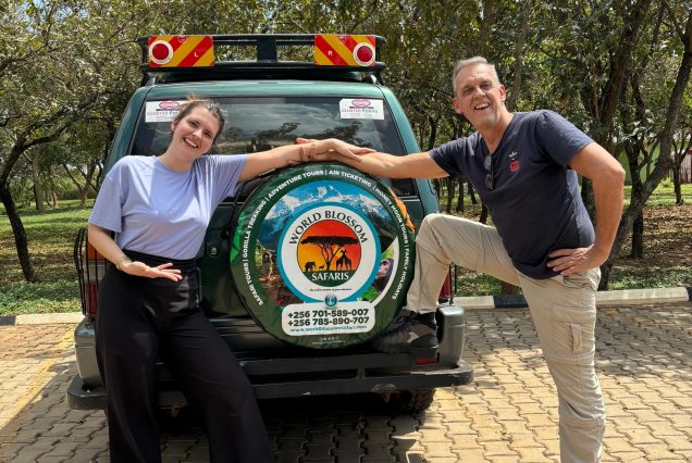 7 Days Uganda Gorilla and Golden Monkey Safari