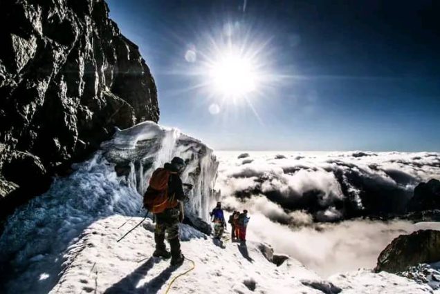 7 Days Rwenzori Mountains Summit Trek- Uganda Hiking