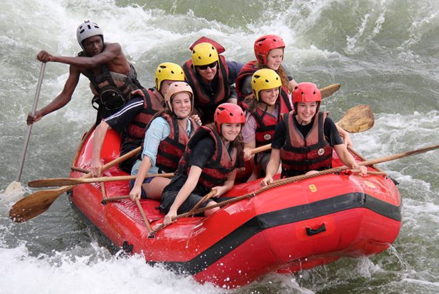 8-Day Uganda Adventure Safari and Rafting
