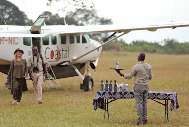 3-Day Flying Safari to Kidepo Valley National Park