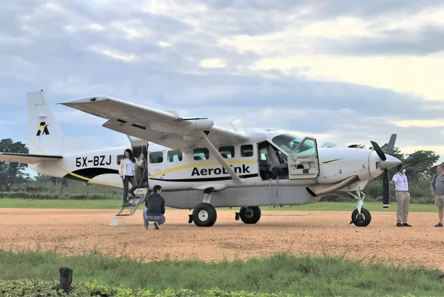 3-Day Flying Safari to Kidepo Valley National Park