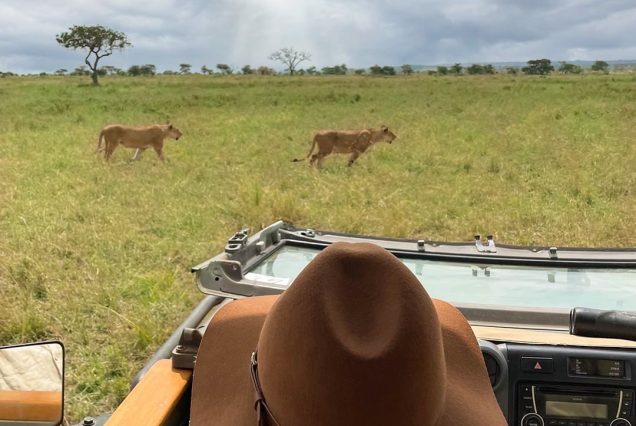 12-Day Tanzania Safari and Zanzibar Beach Holiday