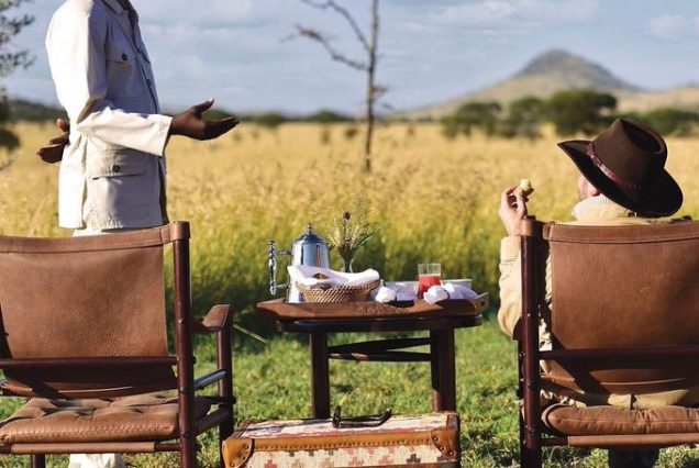 12-Day Tanzania Safari and Zanzibar Beach Holiday