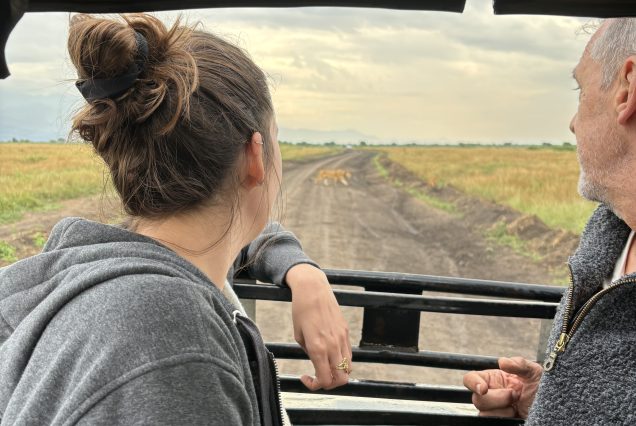 5-Day Uganda Big Five Wildlife Safari
