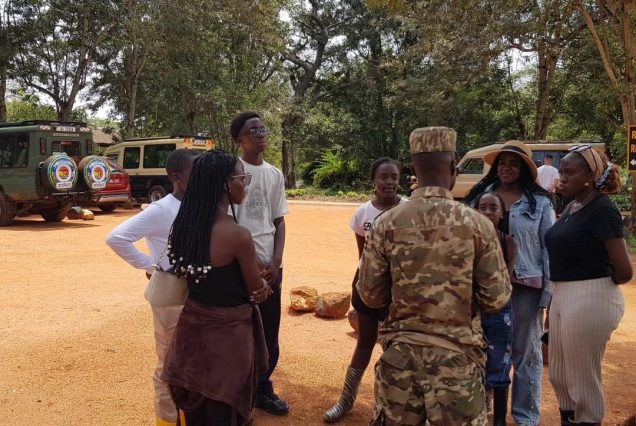 8 Days Uganda Big Five Wildlife Safari & Chimpanzee Tracking