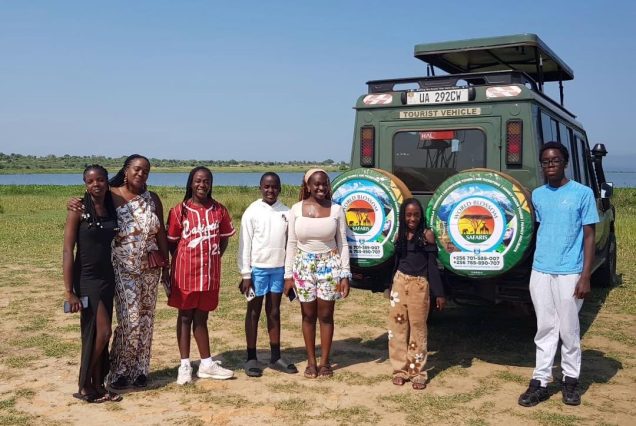8 Days Uganda Big Five Wildlife Safari & Chimpanzee Tracking