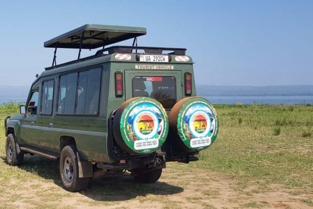 4 Days Murchison Falls Safari with Nile Boat Cruise