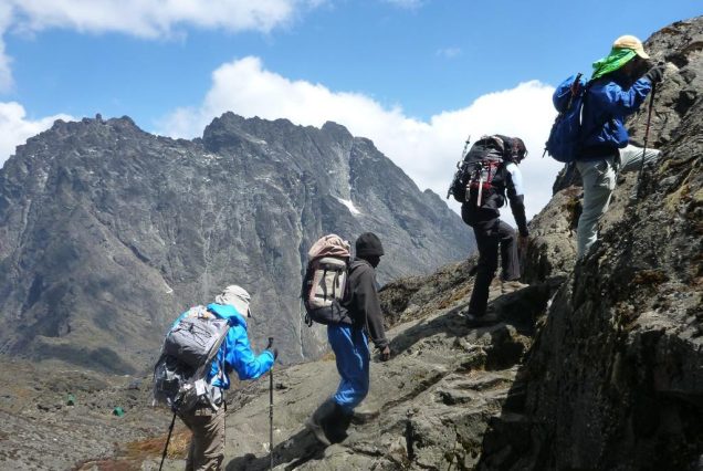 7 Days Rwenzori Mountains Summit Trek- Uganda Hiking