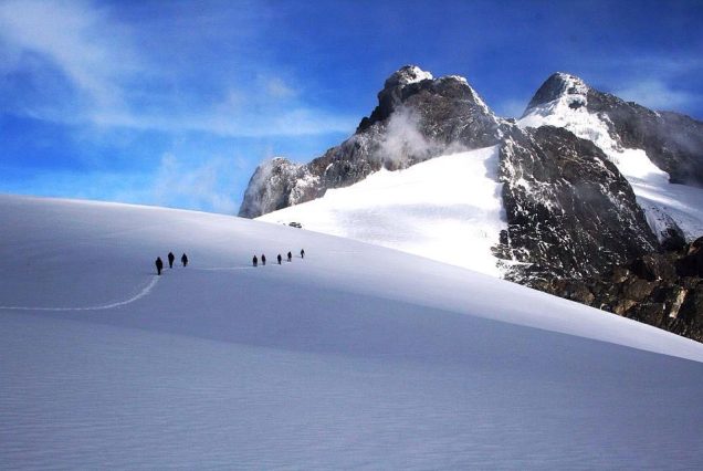 7 Days Rwenzori Mountains Summit Trek- Uganda Hiking